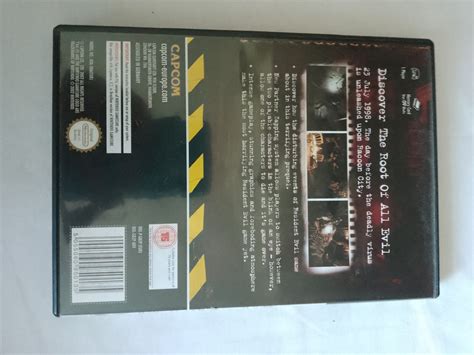 Resident Evil Zero Nintendo GameCube PAL | eBay UK