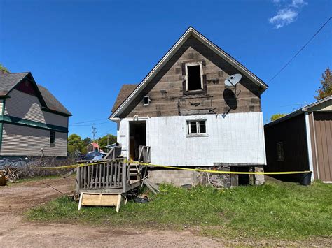 UPDATE: 15-year-old killed in weekend house fire in Houghton County