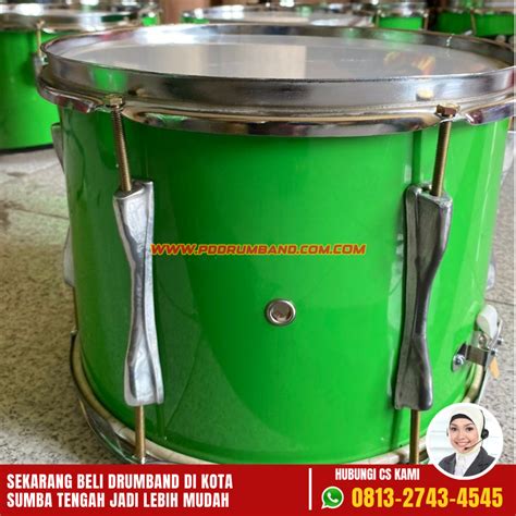 Jual Drum Band di Kota Sumba Tengah, NTT – Alat Lengkap & Berkualitas ...
