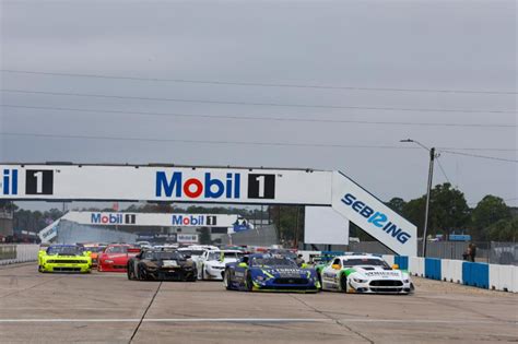 Brabham powers to Sebring TA victory; Meza wins TA2 | RACER