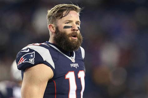 Julian Edelman Says Tom Brady's Retirement Ceremony Was 'Awesome ...