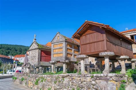 Que voir à Combarro et dans ses environs