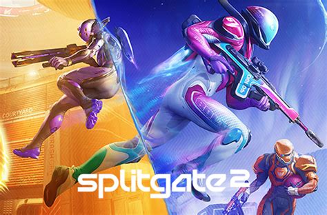 SPLITGATE : Arena Reloaded se réinvente en fusionnant le meilleur de ...
