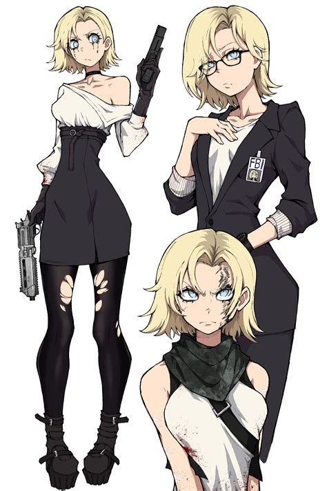 Safebooru - 1girl absurdres black skirt blood blood on clothes blood ...