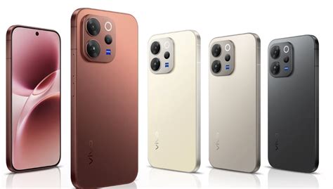 vivo V70 & V70 Elite Launched in India; Price Starts at INR 45999 ...