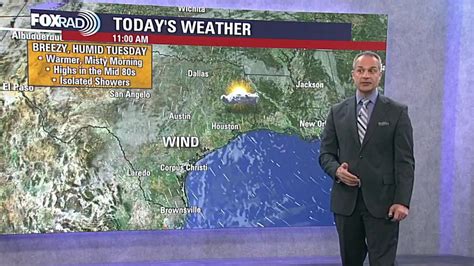 Houston weather: Isolated rain chances Tuesday, plan for rain on Easter ...