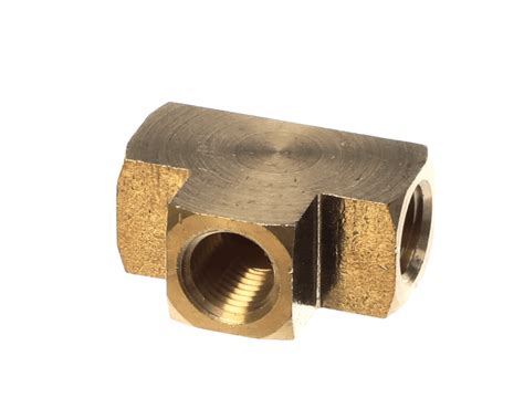 Frymaster 8130449 T, 1/4" NPT, latón | Parts Town