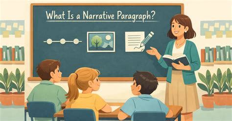 What Is a Narrative Paragraph? Structure & Examples