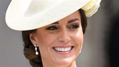 The subtle tweak Princess Kate made to her garden party dress we all missed