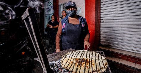 Oaxaca : visite culinaire en soirée avec plus de 14 dégustations ...