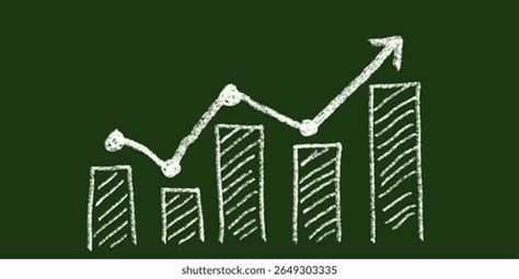 6,500 Chart Upward Trend Line Stock Vectors and Vector Art | Shutterstock