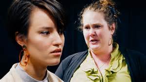 Women get fat shamed by mean people