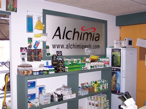 Celebrando los 25 años de Alchimia- Alchimia Grow Shop