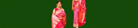 Banarasi Sarees Store in Varanasi | Handwoven Pure Silk by Laxmi Saree ...