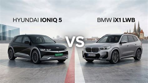 2026 Hyundai Ioniq 5 vs BMW iX1 LWB: Price, features and specs compared