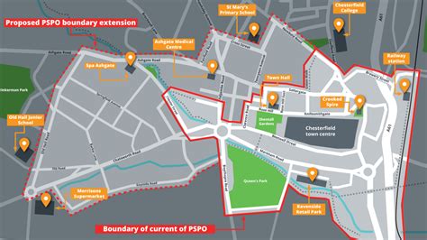 Order to tackle nuisance behaviour in Chesterfield set for approval ...