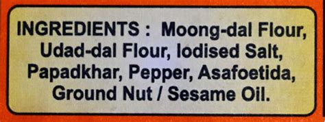 Lijjat Moong Plain Papad Price in India - Buy Lijjat Moong Plain Papad ...