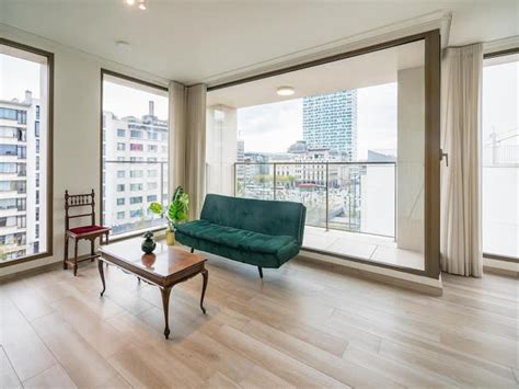 Spacious Apartment for 8 Guests - Flats for Rent in Antwerp, Vlaanderen ...