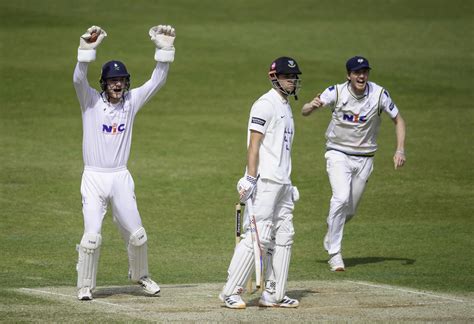 Sussex happy with battling County Championship draw at Headingley