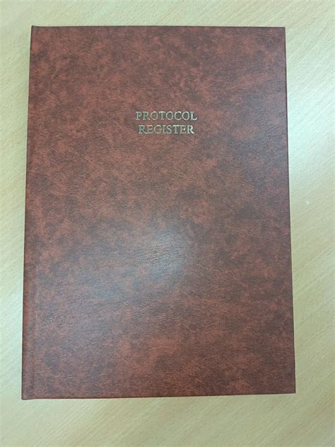 HORTORS Legal Register Protocol PRO/R | Waltons