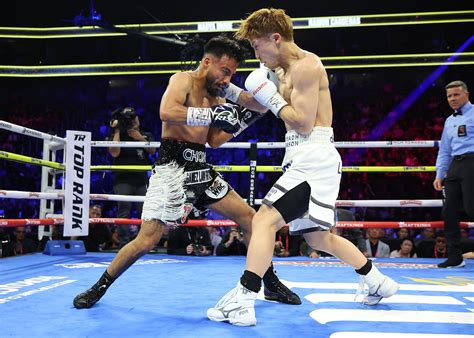Naoya Inoue vs. Ramon Cardenas full card results: Inoue, Rafael ...