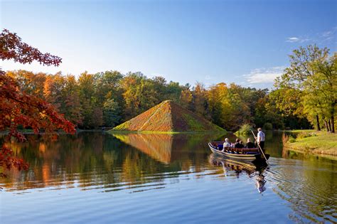 Krimi-Gondelfahrt - Stiftung Fürst-Pückler-Museum