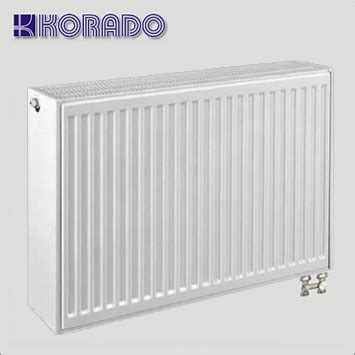 Сталевий радіатор KORADO 33 тип 500х900 (нижнє підключення) - купити у ...