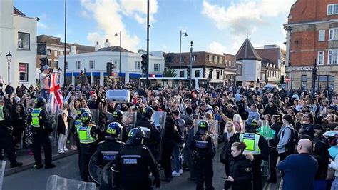 Epsom vicar condemns ‘intimidating’ protests after alleged gang rape ...