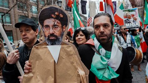 Mojtaba Khamenei's ‘God’s will' escape during US-Israel strike that ...