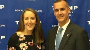 Who is Corey Lewandowski’s wife? What we know about Alison Lewandowski ...