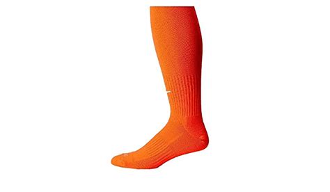 Nike Classic II Cushion Over-the-Calf Socks Team Orange/White Knee High ...