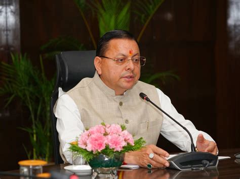 Uttarakhand CM Dhami welcomes PM Modi, says Delhi-Dehradun Corridor ...