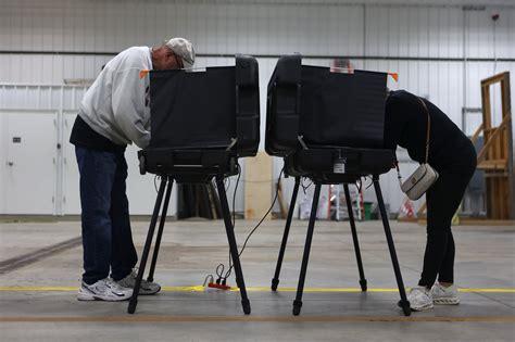 Trump's influence tested in Indiana Republican state Senate primaries