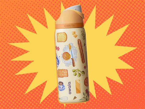 Owala Has a New Water Bottle That We're Racing To Buy Before It Sells Out