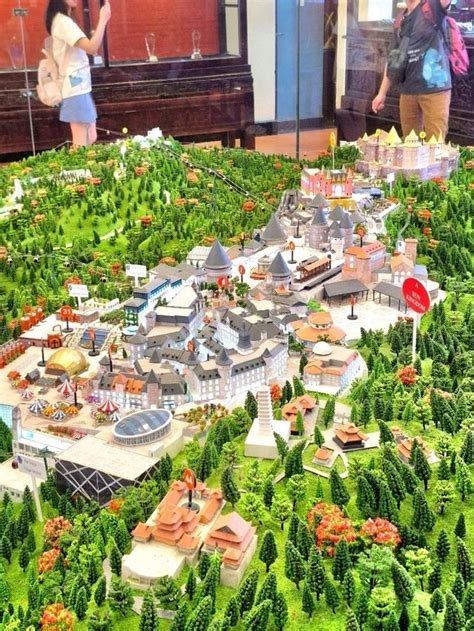 The ultimate European-style theme park travel destination bursting with ...