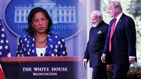 Who is Susan Rice, Netflix executive who Donald Trump wants fired from ...