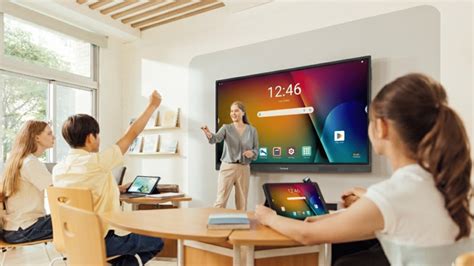 ViewSonic ViewBoard IN01-2 series debuts in India with AI tools, 4K ...