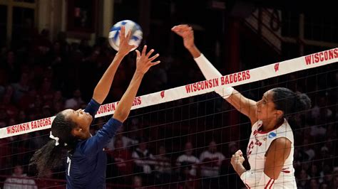 5 Wisconsin Badgers volleyball storylines to watch in 2025 season