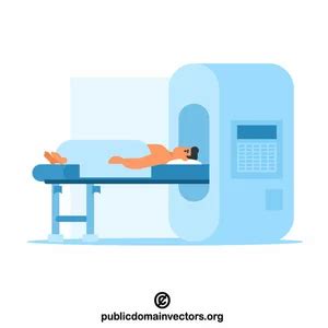 mri scan clip art | Public domain vectors