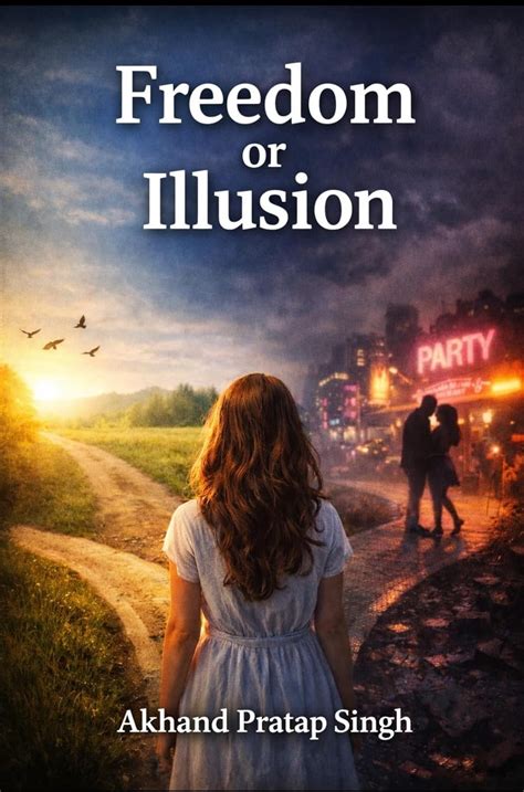 Freedom or illusion eBook : SINGH, AKHAND PRATAP : Amazon.in: Kindle Store