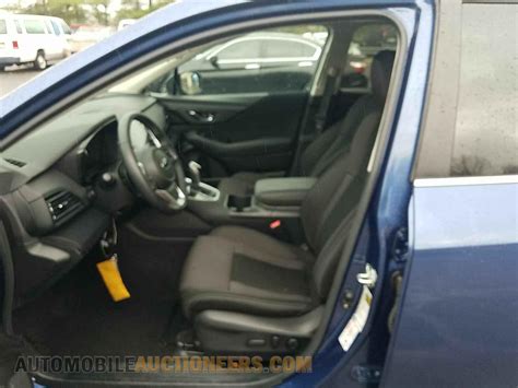 VIN: 4S4BTACCXL3173566 car history Subaru Outback 2020