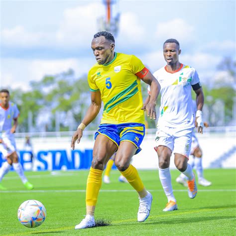 AFCON 2023 Qualifiers: Amavubi Rue Missed Chances In Draw With Benin ...