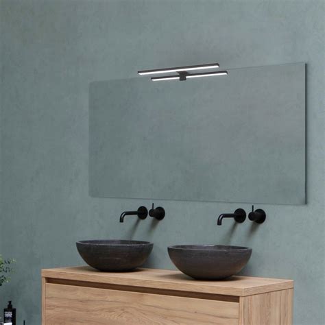 LED Bathroom Mirror Wall Light - 30cm - 5W | Mirror and cabinet ...