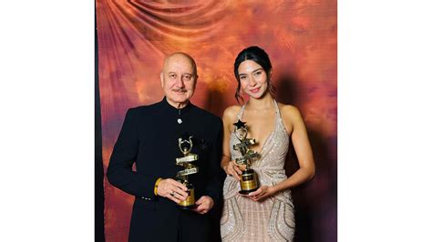 'Tanvi the Great' bags best film; Shubhangi Dutt wins best actress