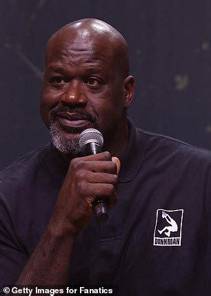 Shaquille O'Neal reignites feud with Dave Portnoy over 'cringe' Tom ...