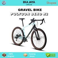 Jual Sepeda Gravel / Gravel Bike POLYGON BEND R2 - Kab. Purworejo - Eka ...