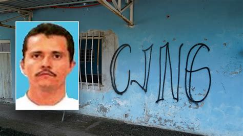 'El Mencho' killed after authorities track romantic partner to cabin ...
