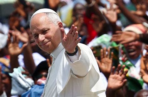Pope Leo Decries Exploitation by World's 'Authoritarians' During Angola ...