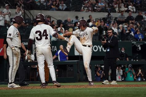 Mississippi State baseball vs Lipscomb score, live updates, highlights ...