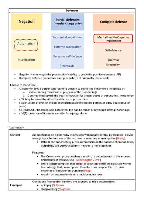 Legality Criminal Law